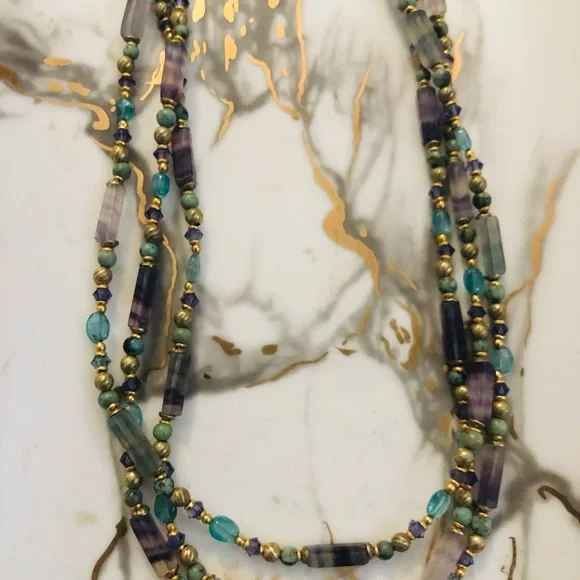 Michael Golan stunning necklace - Picture 3 of 5